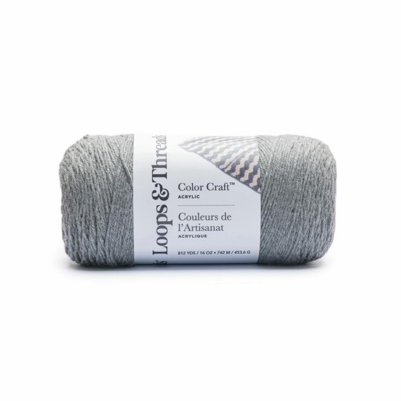 10 Pack: Color Craft™ Slate |   Basic Yarn Basic Yarn Basic Yarn