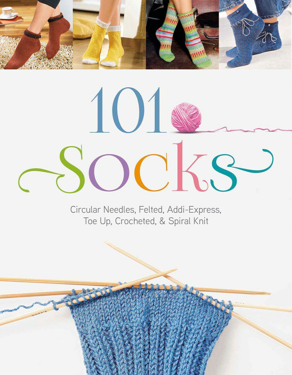 101 Socks  |   Knitting Supplies Knitting & Crochet Knitting Supplies