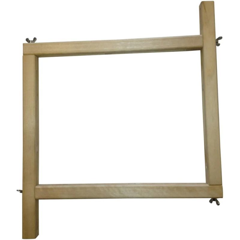 12″ Adjustable Stretcher Bars, 4ct.  |   Hoops & Frames Hoops & Frames Hoops & Frames