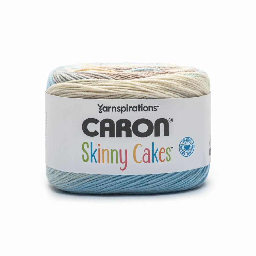 12 Pack: Skinny Cakes™ Yarn Icing |   Basic Yarn Basic Yarn Basic Yarn