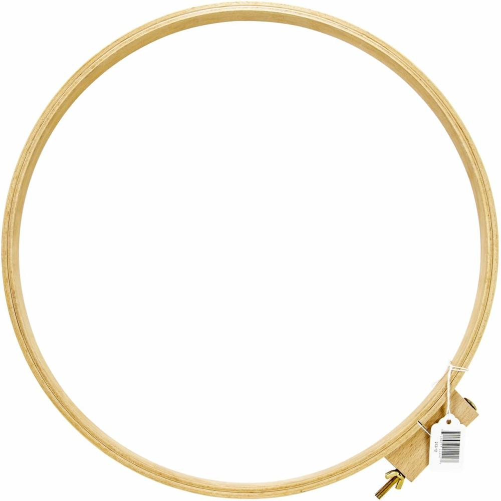 14″ Beechwood Quilt Hoop  |   Hoops & Frames Hoops & Frames Hoops & Frames