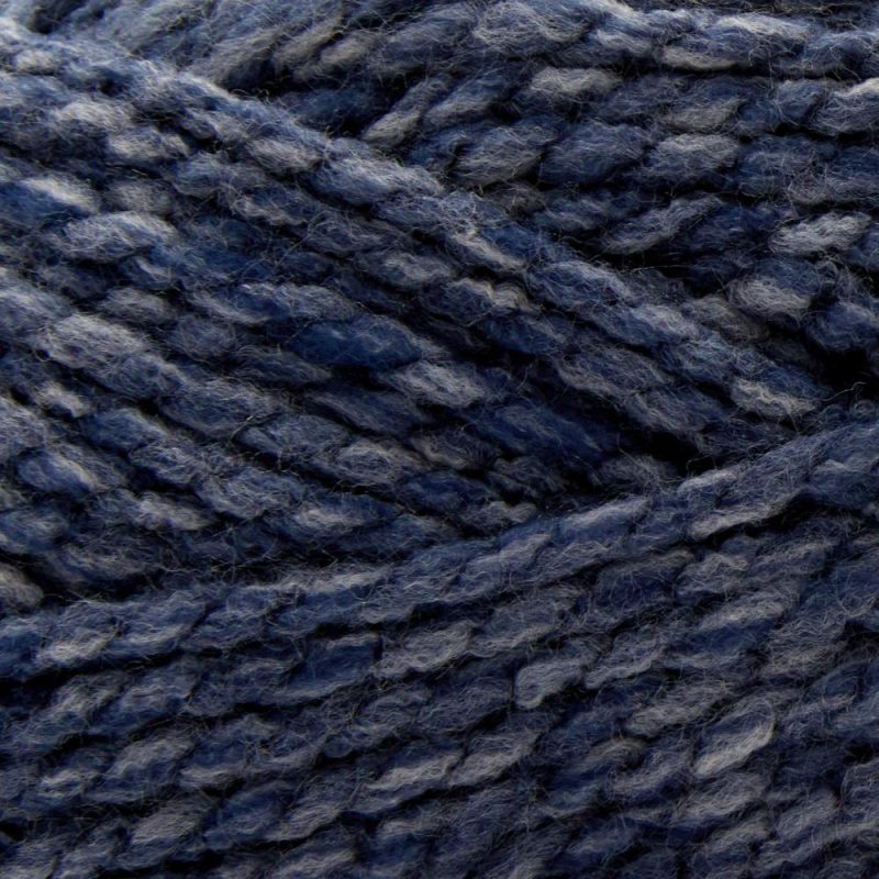 15 Pack: Charisma™ Heather Yarn Navy |   Basic Yarn Basic Yarn Basic Yarn