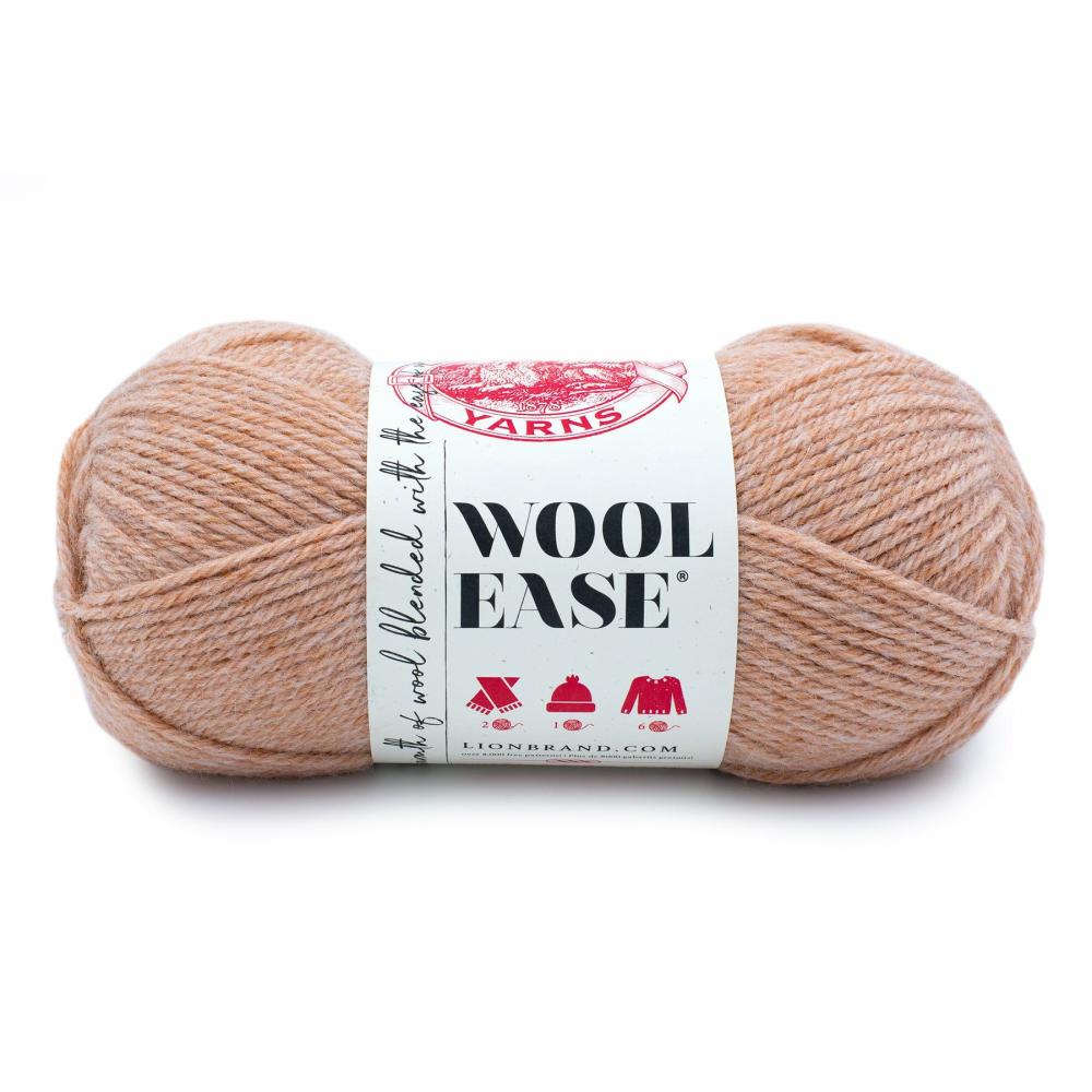 15 Pack: Wool-Ease® Solid Yarn Canyon Sunset |   Basic Yarn Basic Yarn Basic Yarn