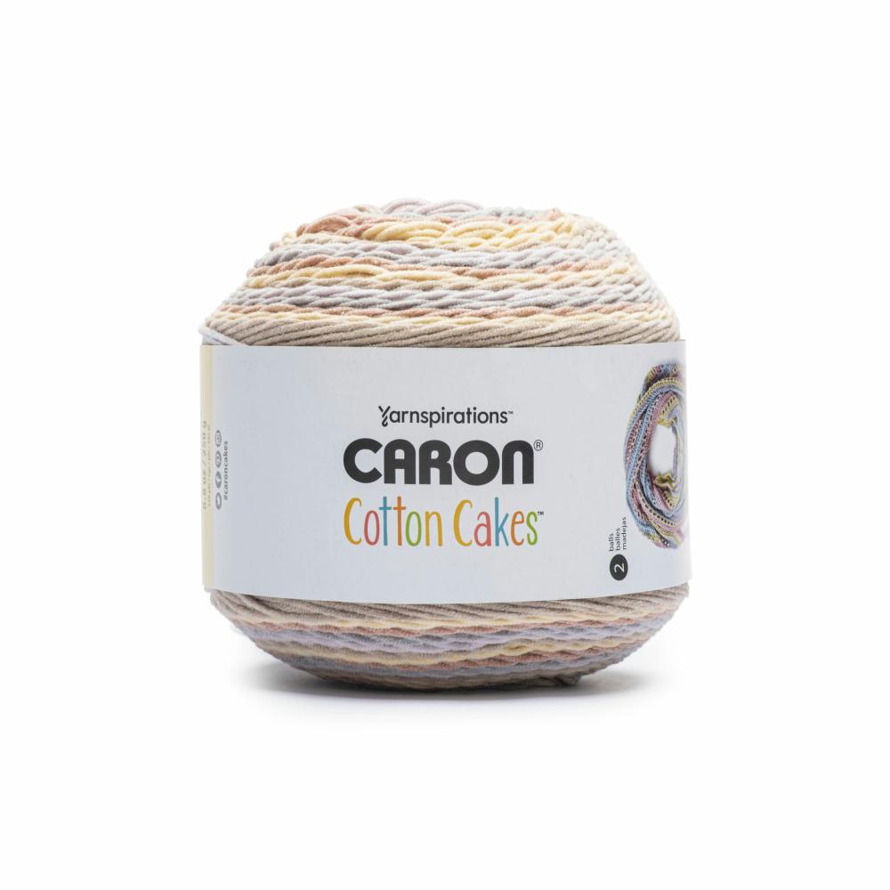 18 Pack: Cotton Cakes™ Seashell |   Basic Yarn Basic Yarn Basic Yarn