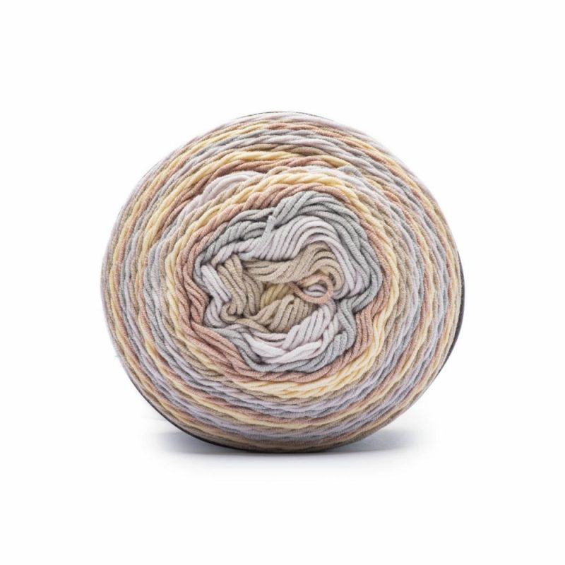 18 Pack: Cotton Cakes™ Seashell |   Basic Yarn Basic Yarn Basic Yarn