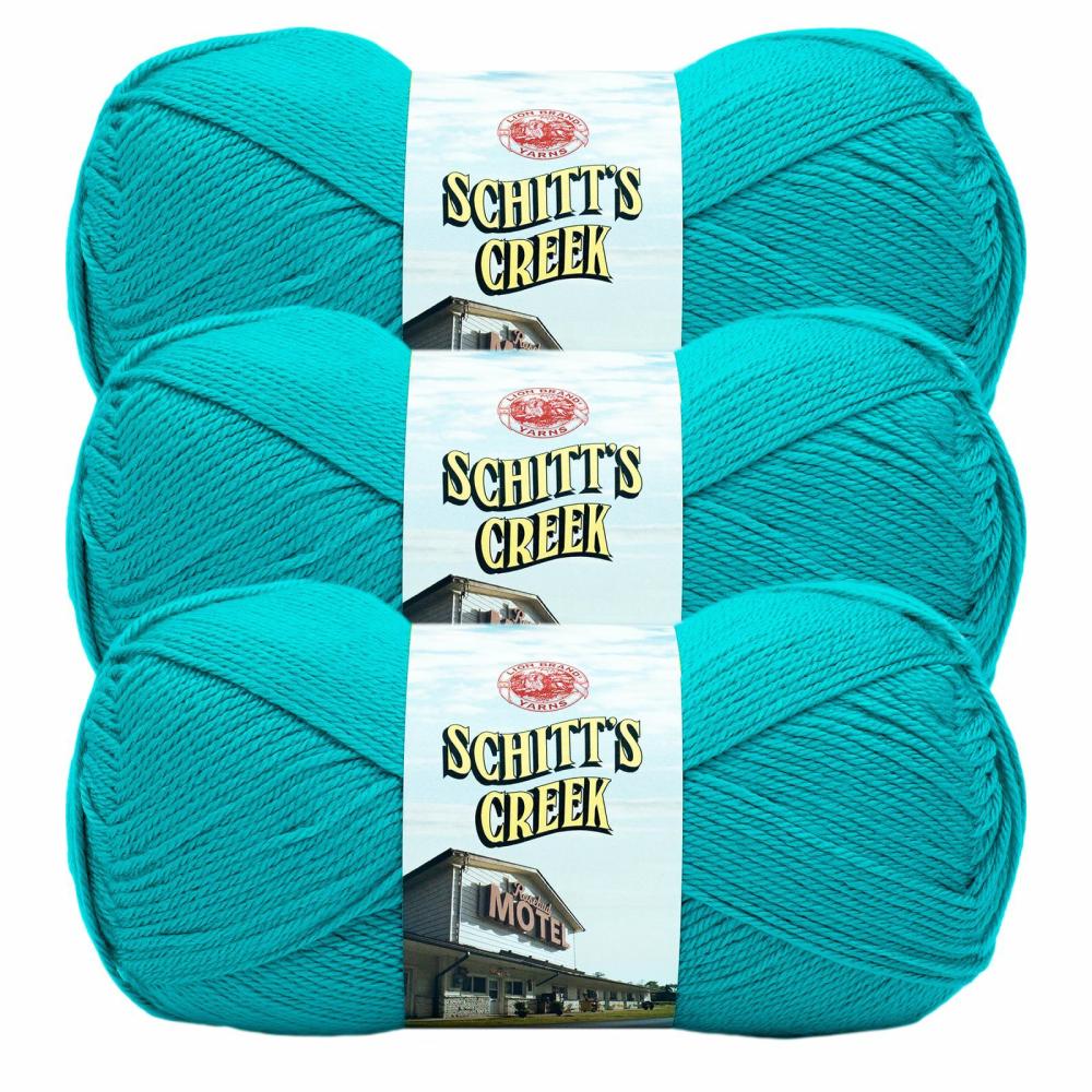 3 Pack Schitt’s Creek Yarn Shared Wall |   Basic Yarn Basic Yarn Basic Yarn