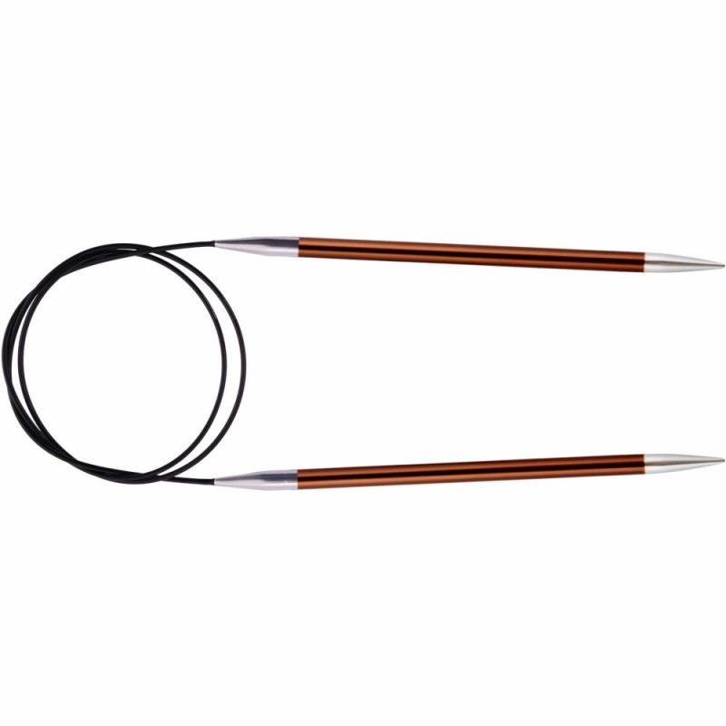 32″ Zing Fixed Circular Needles  |   Knitting Supplies Knitting & Crochet Knitting Supplies