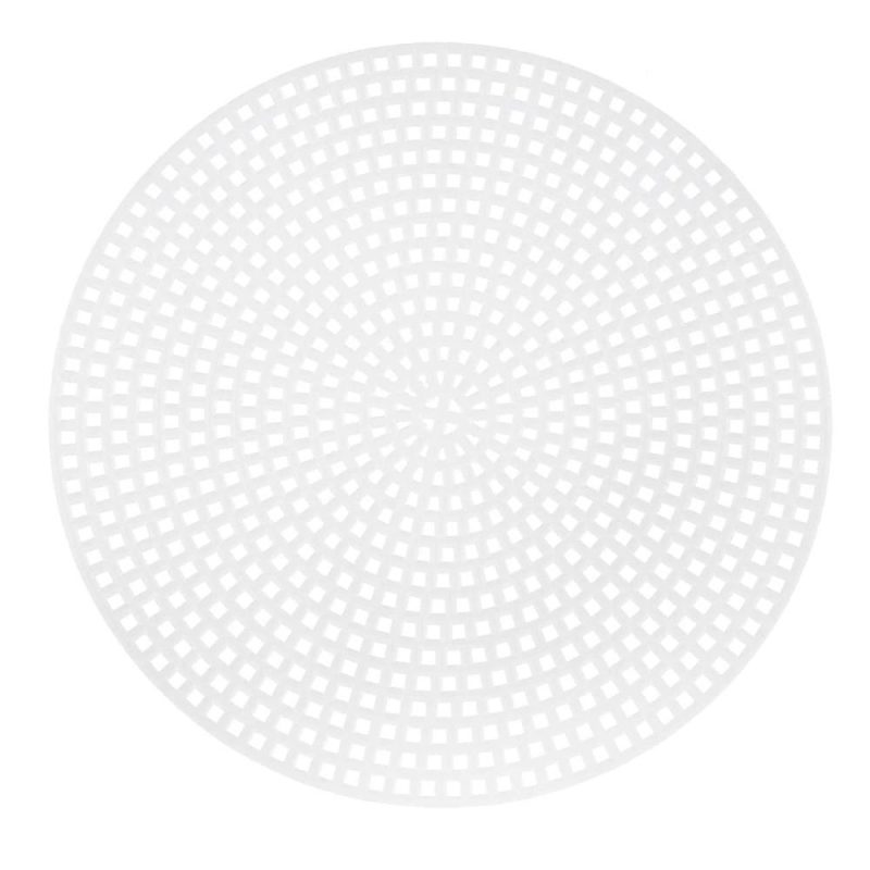 4.5″ Clear Circle Plastic Canvases  |   Cloth & Canvas Cloth & Canvas Cloth & Canvas