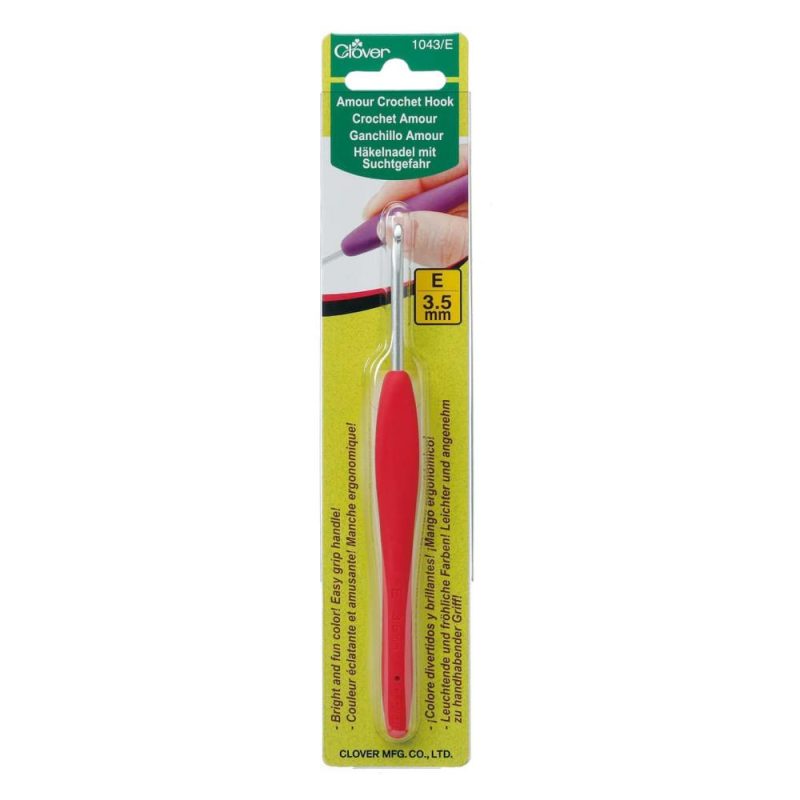 Amour Crochet Hook  |   Crochet Supplies Crochet Supplies Crochet Supplies