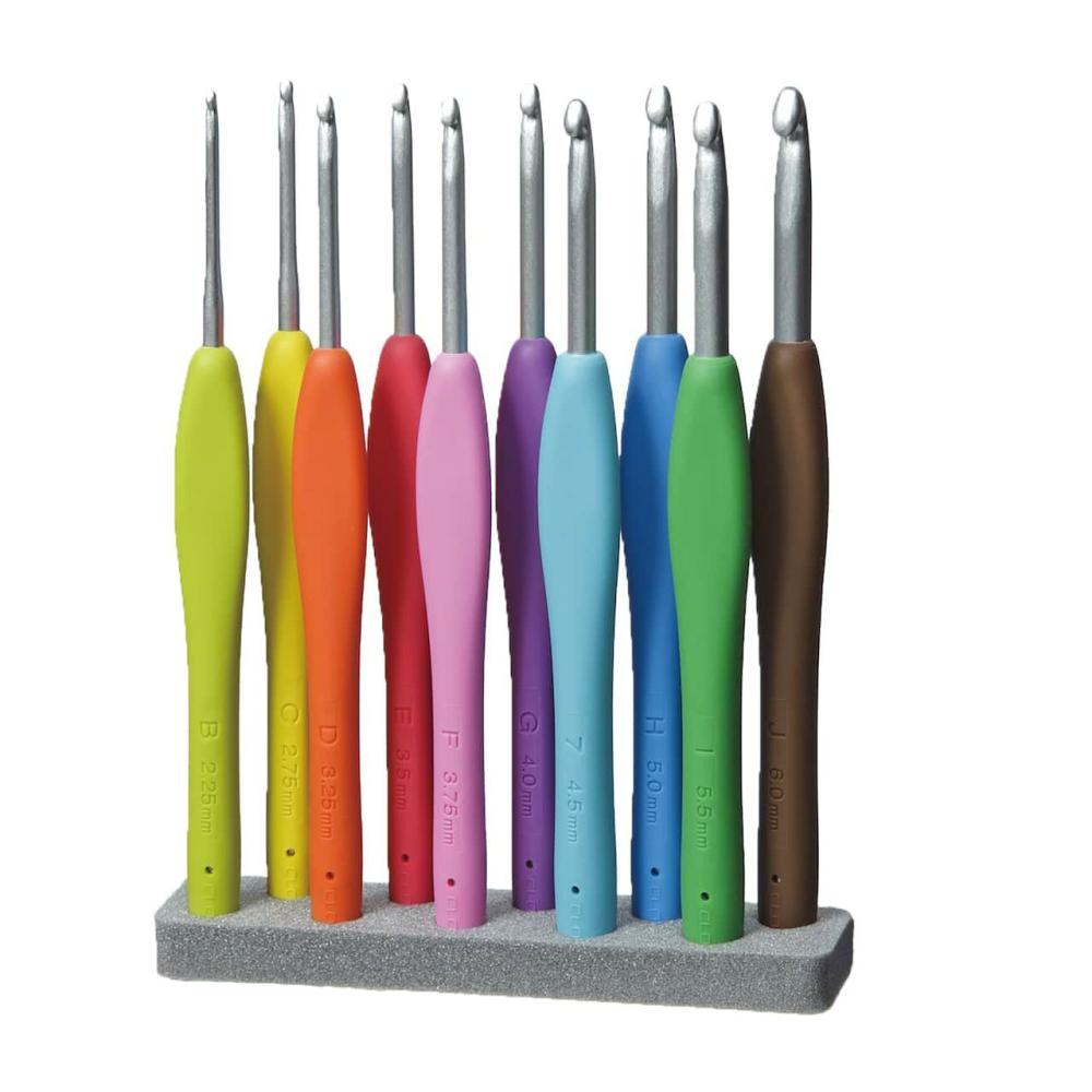 Amour Crochet Hook Set  |   Crochet Supplies Crochet Supplies Crochet Supplies