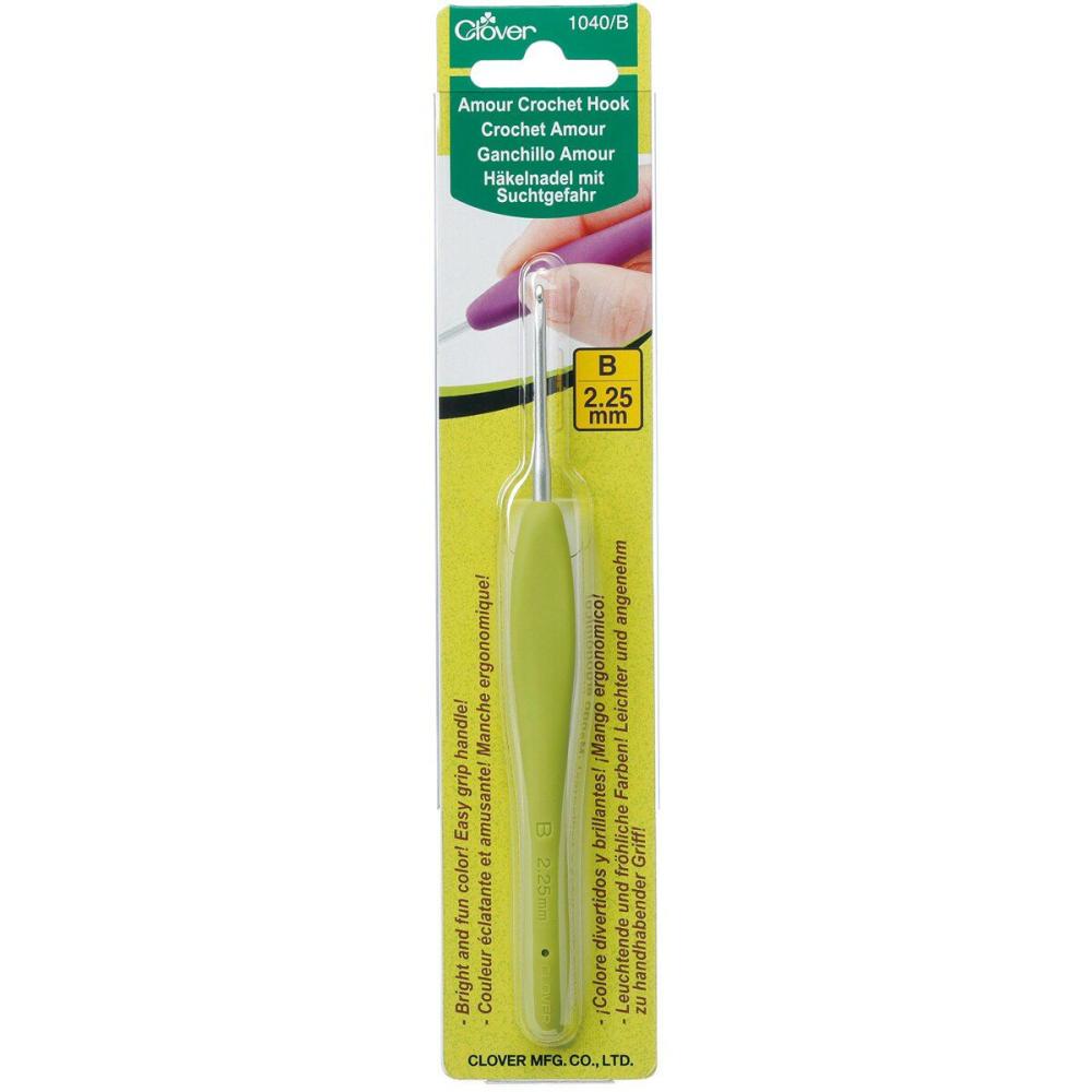 Amour Crochet Hook-Size B1/2.25mm  |   Knitting Supplies Knitting & Crochet Knitting Supplies