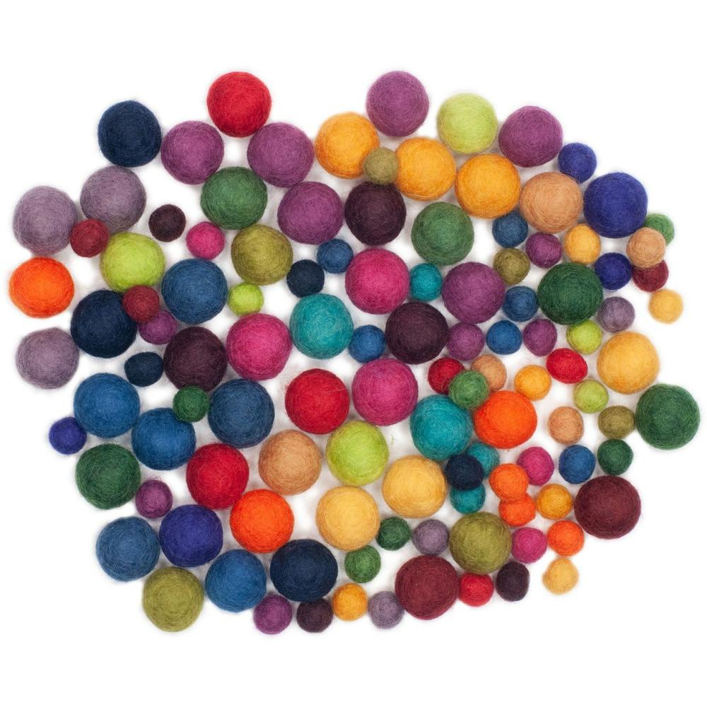 Ball Value Pack  |   Felting Felting Felting