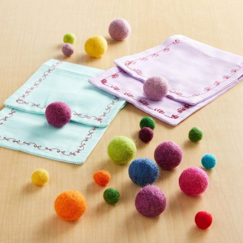 Ball Value Pack  |   Felting Felting Felting