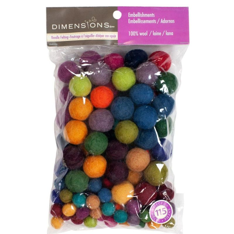 Ball Value Pack  |   Felting Felting Felting