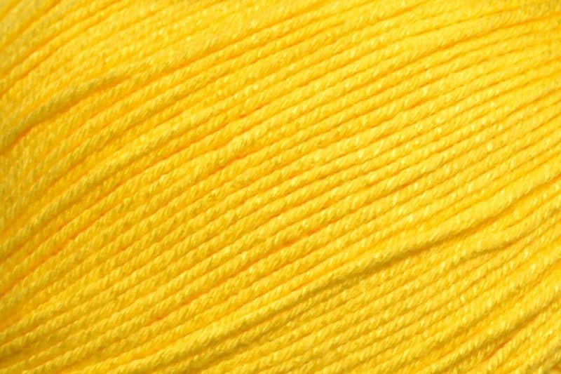 Bamboo Popn – #113 Sunny – Bamboo/Cotton DK yarn  |   Basic Yarn Basic Yarn Basic Yarn