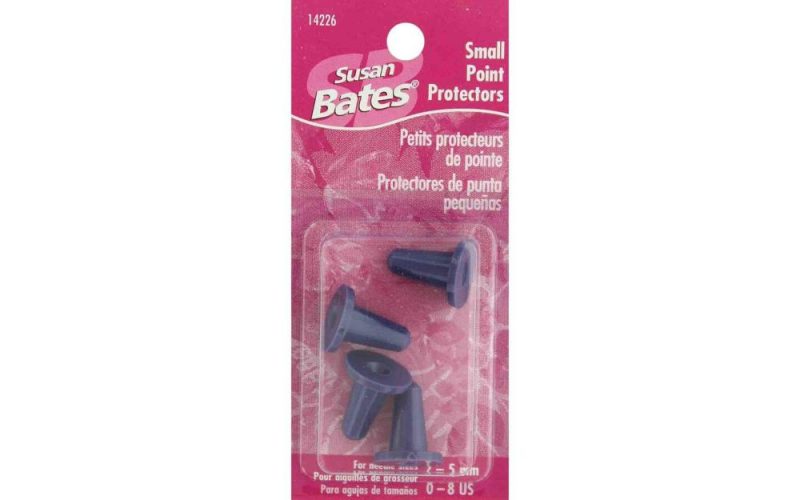 Bates Regular Point Protectors  |   Knitting Supplies Knitting & Crochet Knitting Supplies