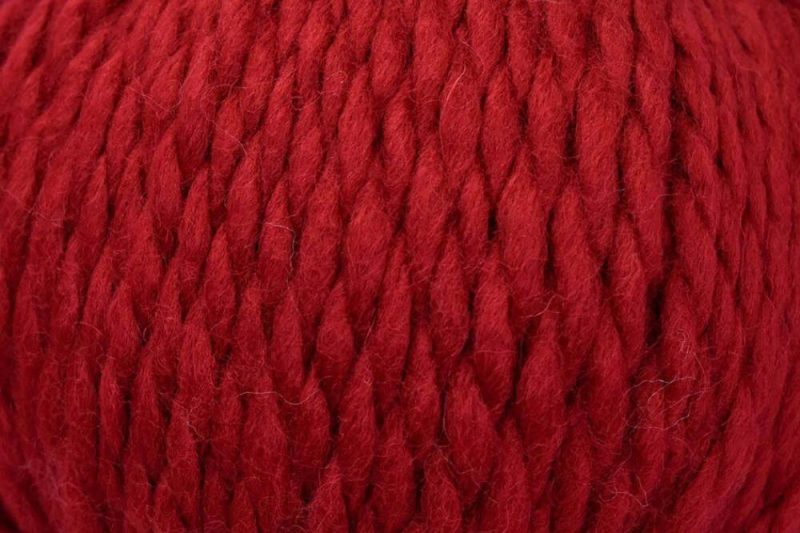 Be Wooln – Wool/Acrylic Super Bulky Yarn – 20 Colors 109 Tango |   Basic Yarn Basic Yarn 109 Tango