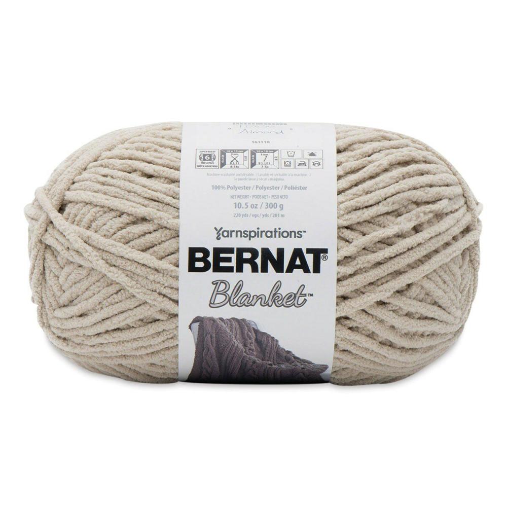 Blanket Yarn – Almond, 220 yards Orange |   Basic Yarn Basic Yarn Basic Yarn