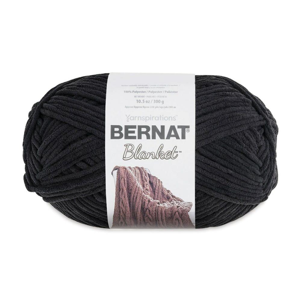 Blanket Yarn – Coal, 220 yards Blue |   Basic Yarn Basic Yarn Basic Yarn