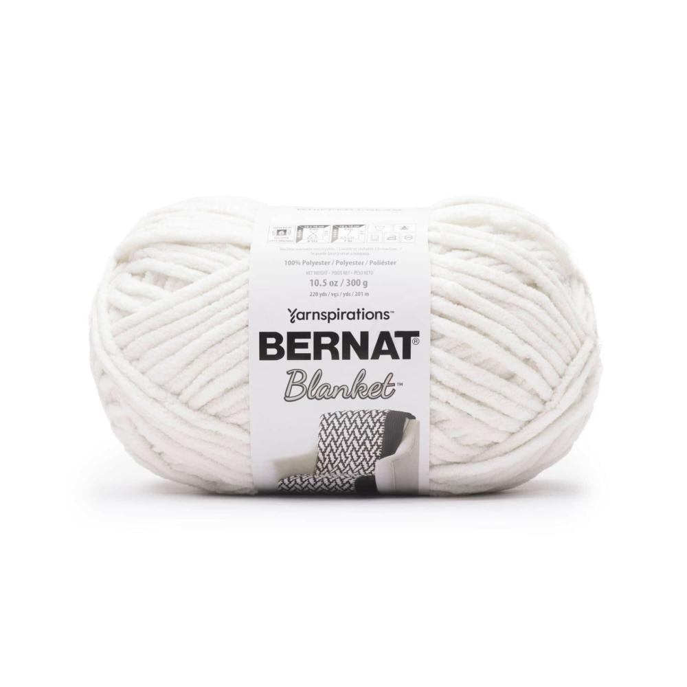 Blanket™ Yarn Whipped Cream |   Home Decor Yarn Home Decor Yarn Home Decor Yarn