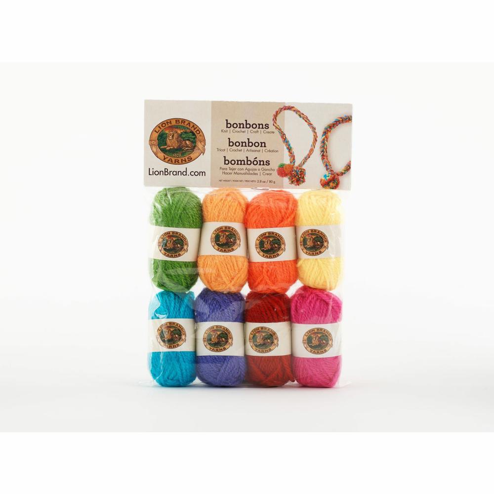 Bonbons® Yarn Crayons |   Basic Yarn Basic Yarn Basic Yarn