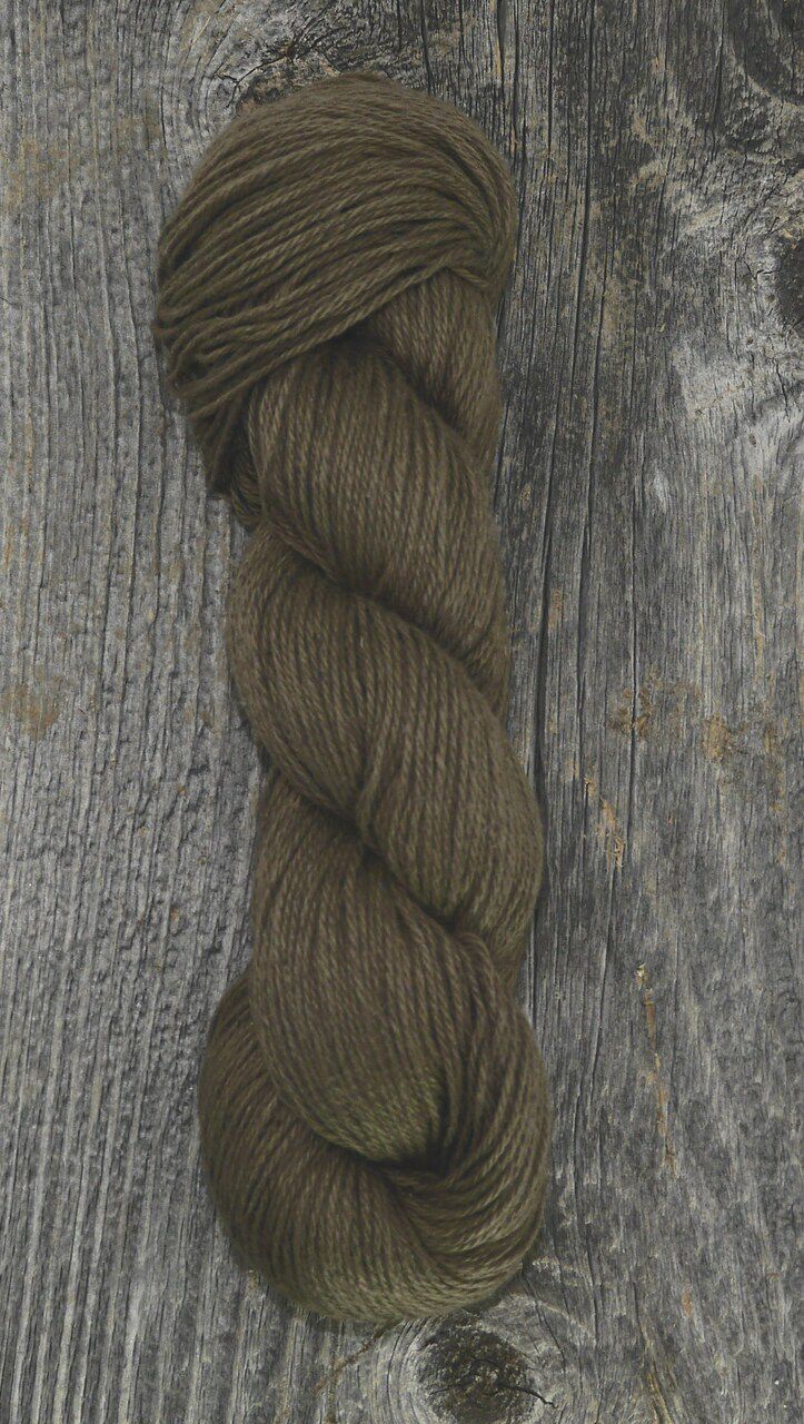 Cabot Cotton/Linen Yarn  – #9004 Turf  |   Basic Yarn Basic Yarn Basic Yarn