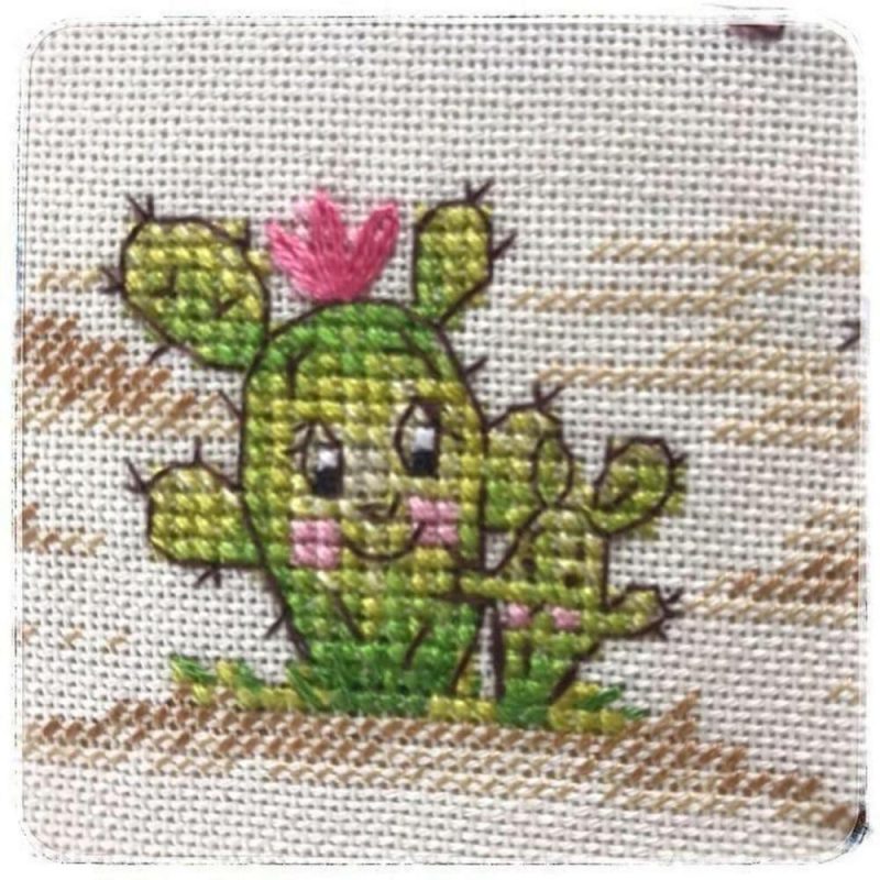 Cactuses Cross Stitch Kit  |   Cross Stitch & Embroidery Cross Stitch & Embroidery Cross Stitch & Embroidery