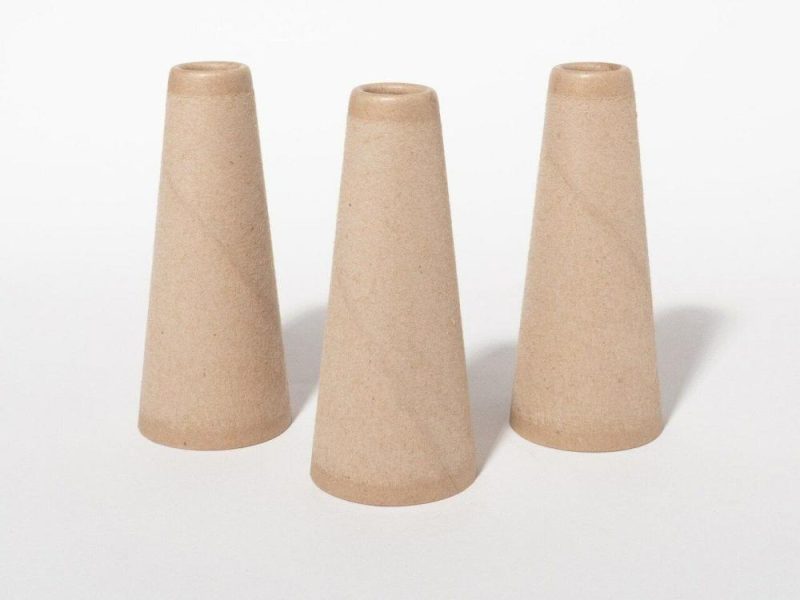 Cardboard Yarn Cones  |   Rug Tufting Needlework & Fiber Arts Rug Tufting