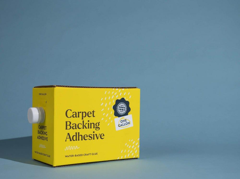 Carpet Backing Adhesive  |   Rug Tufting Needlework & Fiber Arts Rug Tufting