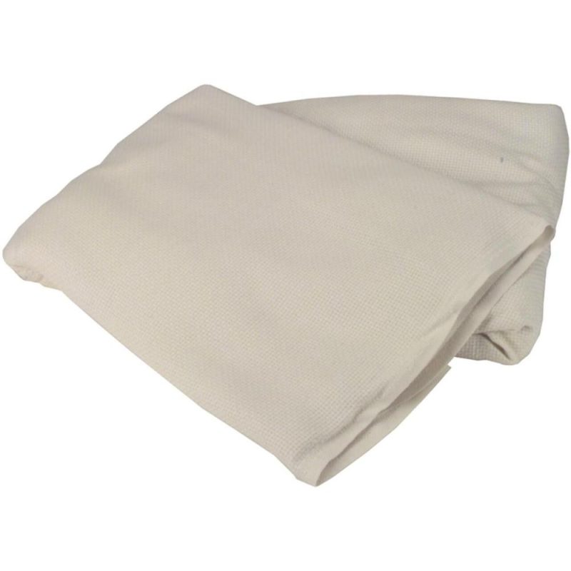 Charles Craft® 7ct. Natural Monk’s Cloth Aida, 60” x 10yd.  |   Cloth & Canvas Cloth & Canvas Cloth & Canvas