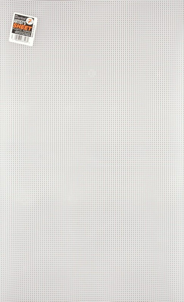 Clear – Artist Sheet Plastic Canvas 7 Count 13.625″X21.625″  |   Cross Stitch & Embroidery Cross Stitch & Embroidery Cross Stitch & Embroidery