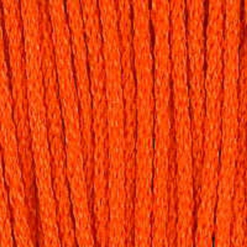 Cotton Classic – #3402 Dark Orange  |   Basic Yarn Basic Yarn Basic Yarn