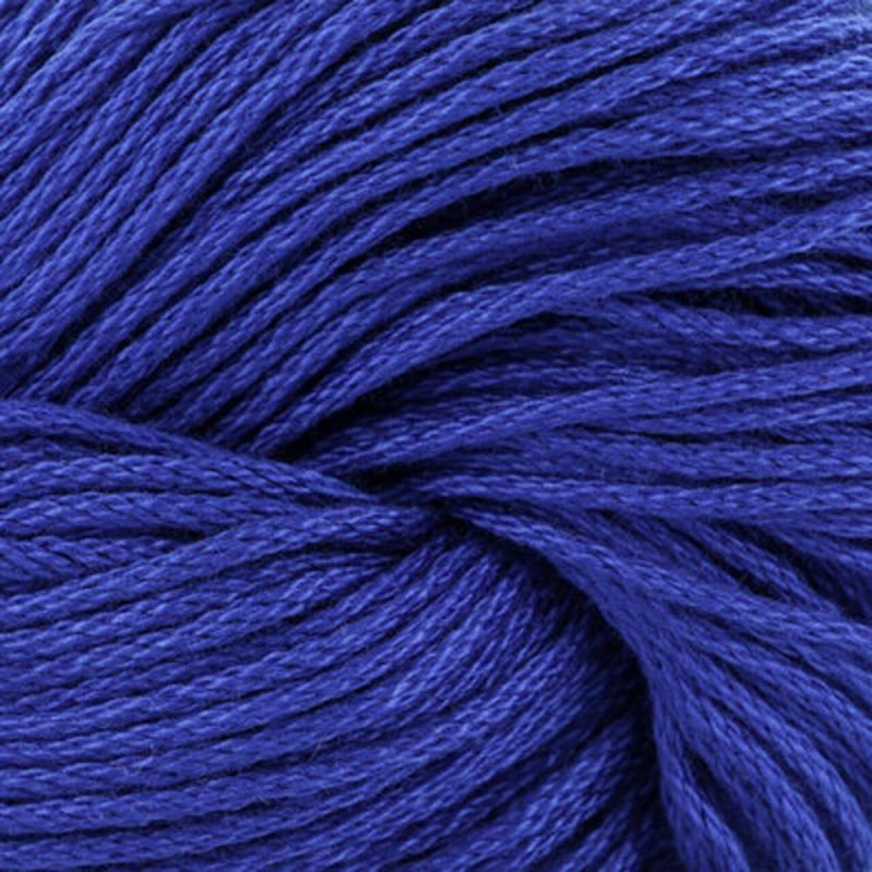 Cotton Classic – #3873 Dark Royal  |   Basic Yarn Basic Yarn Basic Yarn