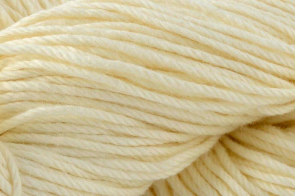 Cotton Supremen – #503 Ecru – 100% Cotton Worsted Yarn  |   Basic Yarn Basic Yarn Basic Yarn