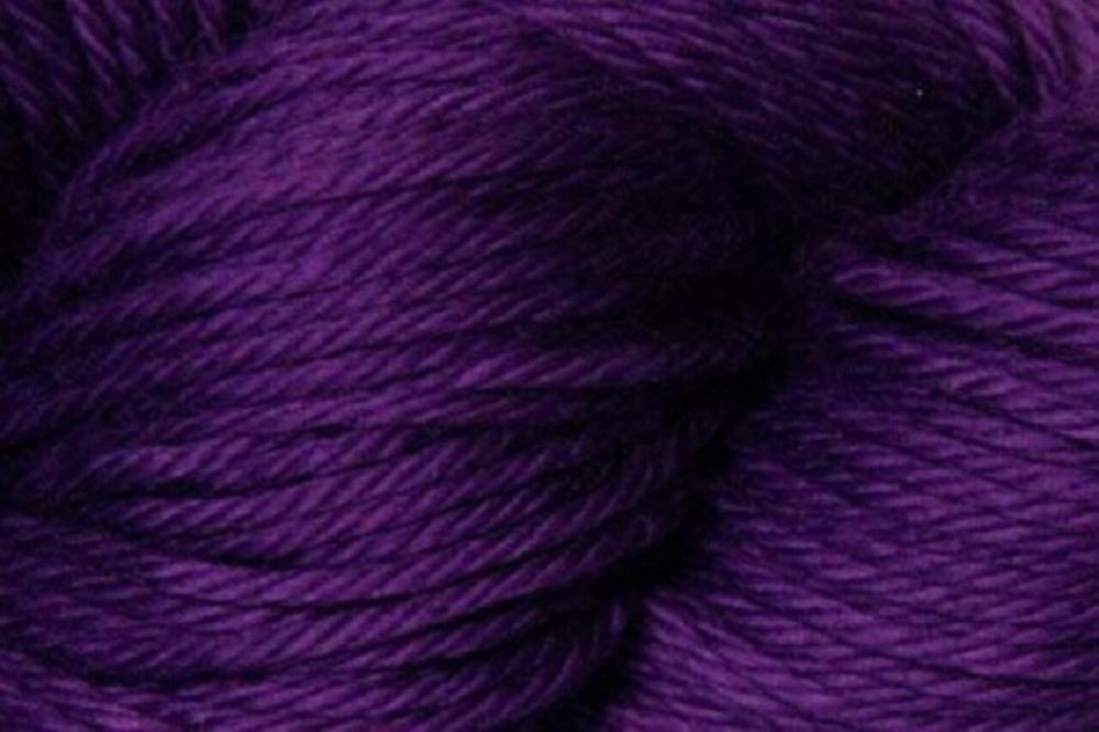 Cotton Supremen – #513 Purple – 100% Cotton Worsted Yarn  |   Basic Yarn Basic Yarn Basic Yarn