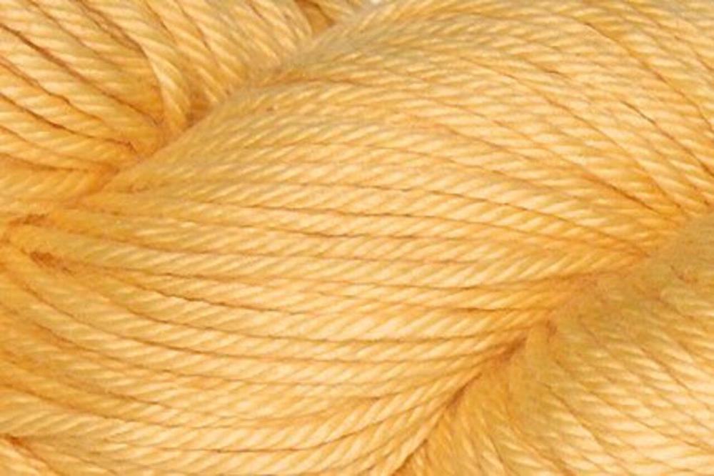 Cotton Supremen – #520 Yellow – 100% Cotton Worsted Yarn  |   Basic Yarn Basic Yarn Basic Yarn