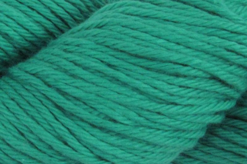 Cotton Supremen – #612 Emerald – 100% Cotton Worsted Yarn  |   Basic Yarn Basic Yarn Basic Yarn