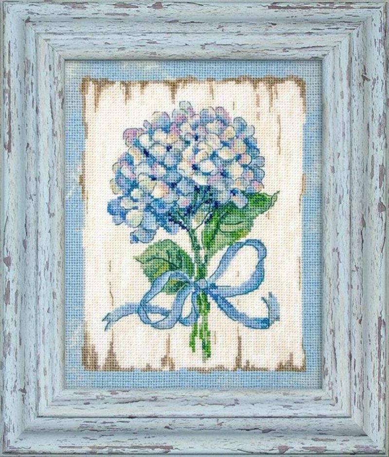 Counted Cross Stitch Kit BLUE II Leti973  |   Cross Stitch & Embroidery Cross Stitch & Embroidery Cross Stitch & Embroidery