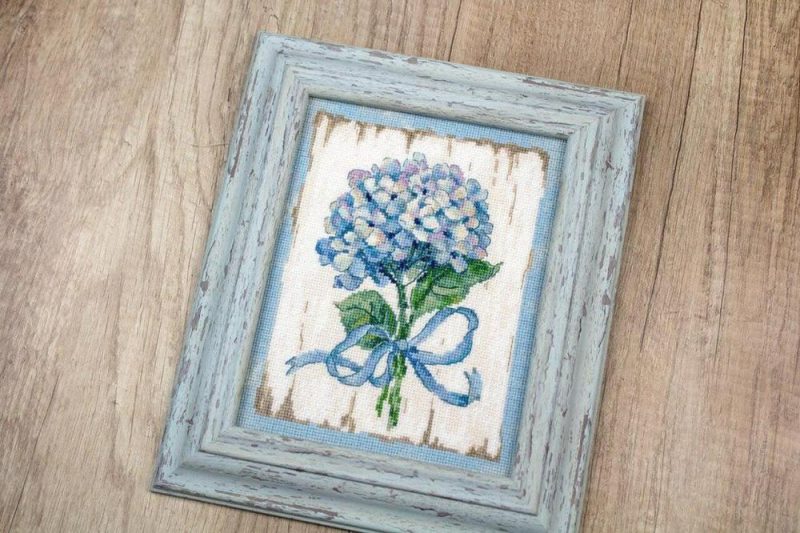 Counted Cross Stitch Kit BLUE II Leti973  |   Cross Stitch & Embroidery Cross Stitch & Embroidery Cross Stitch & Embroidery