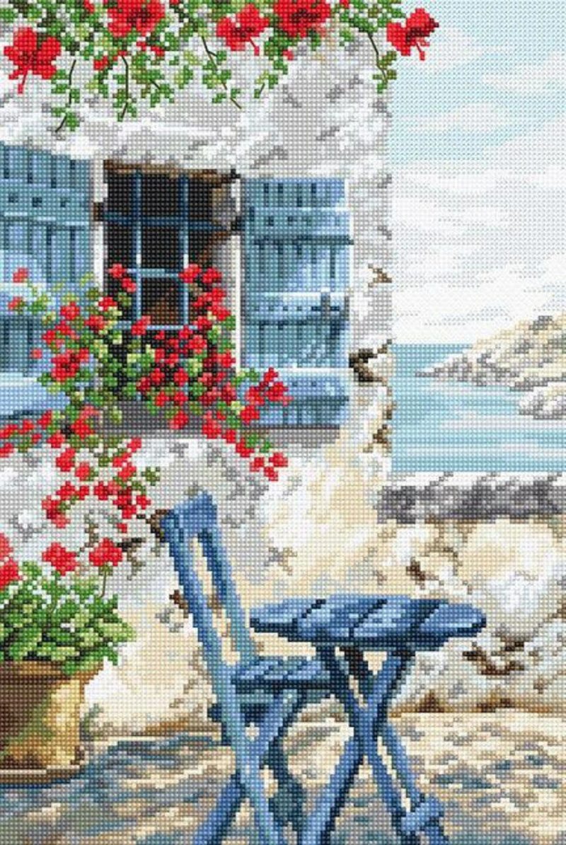 Counted Cross Stitch Kit Villa Leti985  |   Cross Stitch & Embroidery Cross Stitch & Embroidery Cross Stitch & Embroidery