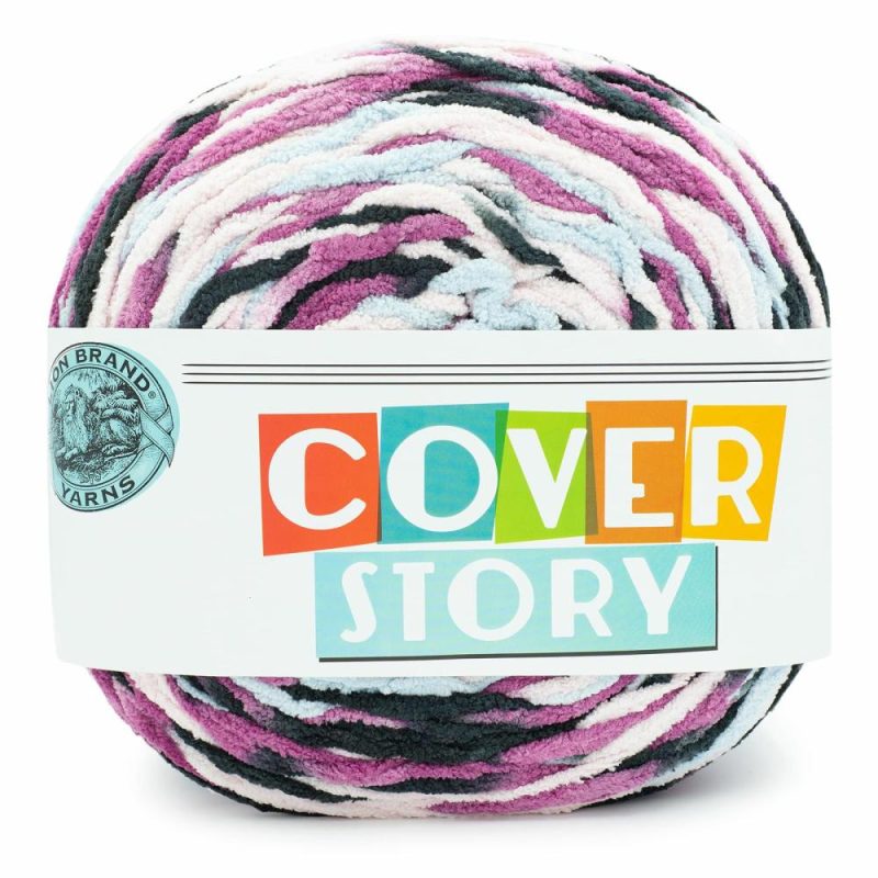 Cover Story Yarn Briar |   Basic Yarn Basic Yarn Basic Yarn