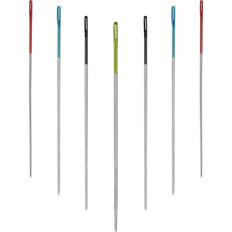 Crewel Color Eye Needles, 24ct.  |   Needlepoint Needlepoint Needlepoint