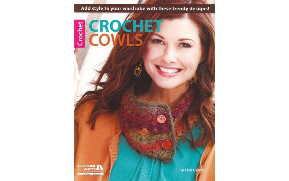 Crochet Cowls Book  |   Crochet Kits Crochet Kits Crochet Kits