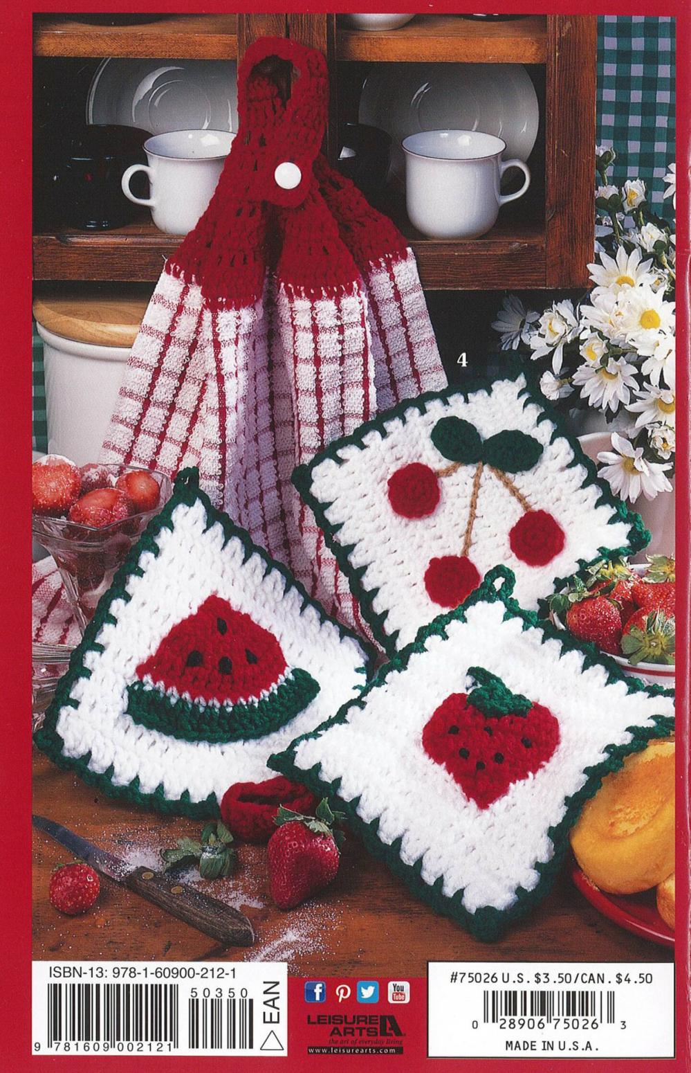 Crochet Kitchen Decor Crochet Book  |   Crochet Supplies Crochet Supplies Crochet Supplies