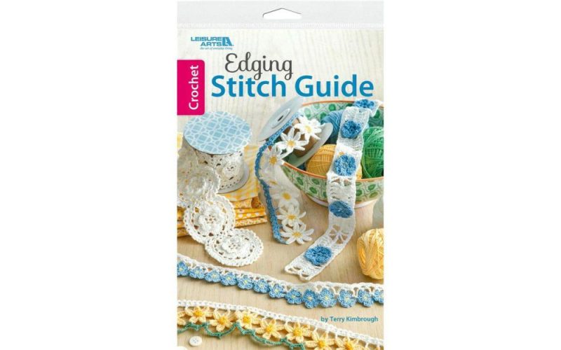 Crochet Stitch Guide Collection 3pc  |   Crochet Kits Crochet Kits Crochet Kits