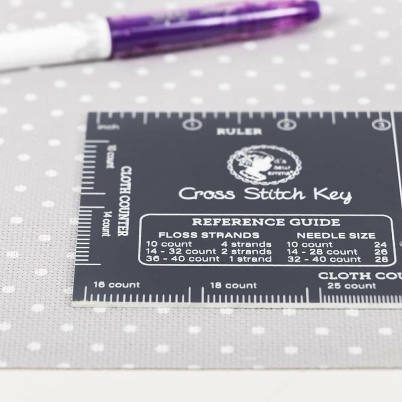 Cross Stitch Key  |   Cross Stitch & Embroidery Cross Stitch & Embroidery Cross Stitch & Embroidery