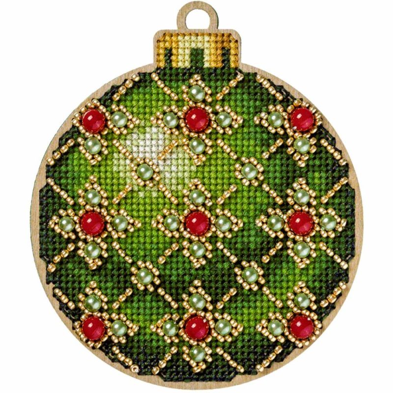 Cross-stitch kit on wood FLW-007  |   Cross Stitch & Embroidery Cross Stitch & Embroidery Cross Stitch & Embroidery