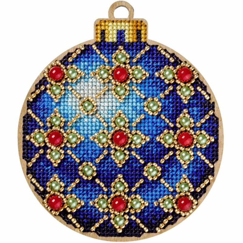 Cross-stitch kit on wood FLW-008  |   Cross Stitch & Embroidery Cross Stitch & Embroidery Cross Stitch & Embroidery