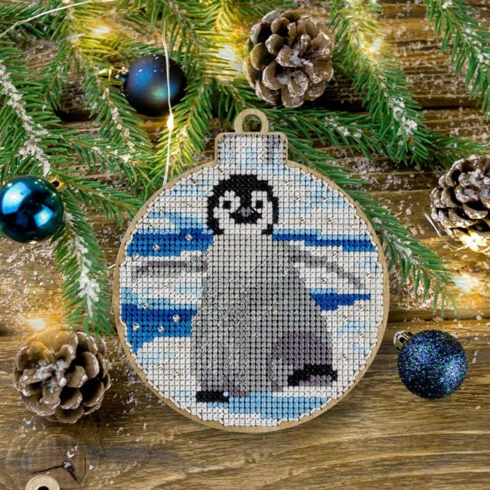 Cross-stitch kit on wood FLW-013  |   Cross Stitch & Embroidery Cross Stitch & Embroidery Cross Stitch & Embroidery