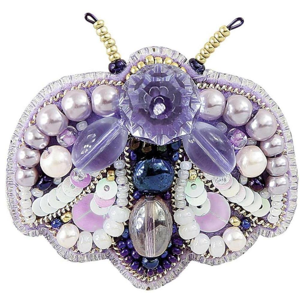 Crystal Art Beadwork Bug Brooch Kit  |   Beadwork Beadwork Beadwork